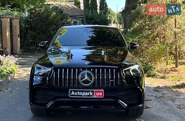Внедорожник / Кроссовер Mercedes-Benz GLE-Class 2020 в  фото 3 Внедорожник / Кроссовер Mercedes-Benz GLE-Class 2020 в