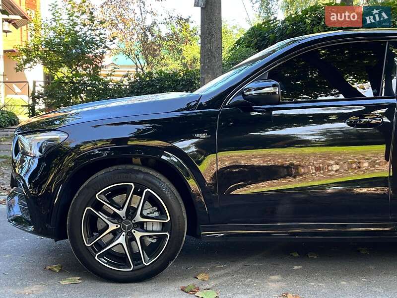 Внедорожник / Кроссовер Mercedes-Benz GLE-Class 2020 в Киеве
