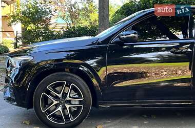 Внедорожник / Кроссовер Mercedes-Benz GLE-Class 2020 в  фото 6 Внедорожник / Кроссовер Mercedes-Benz GLE-Class 2020 в