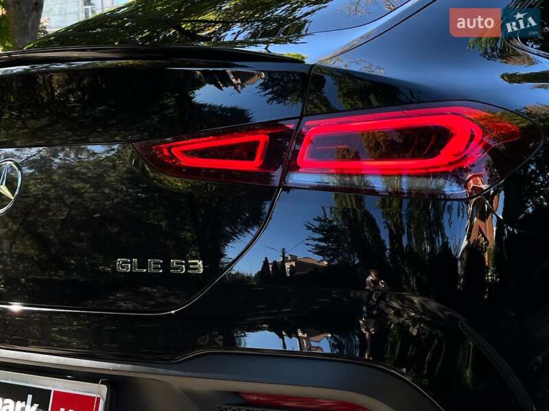 Внедорожник / Кроссовер Mercedes-Benz GLE-Class 2020 в Киеве