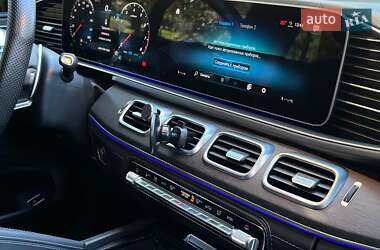 Внедорожник / Кроссовер Mercedes-Benz GLE-Class 2020 в  фото 23 Внедорожник / Кроссовер Mercedes-Benz GLE-Class 2020 в