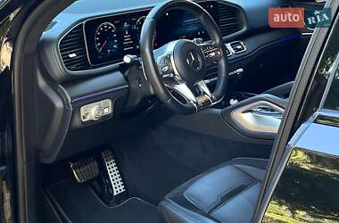 Внедорожник / Кроссовер Mercedes-Benz GLE-Class 2020 в  фото 34 Внедорожник / Кроссовер Mercedes-Benz GLE-Class 2020 в
