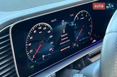 Внедорожник / Кроссовер Mercedes-Benz GLE-Class 2020 в  фото 38 Внедорожник / Кроссовер Mercedes-Benz GLE-Class 2020 в