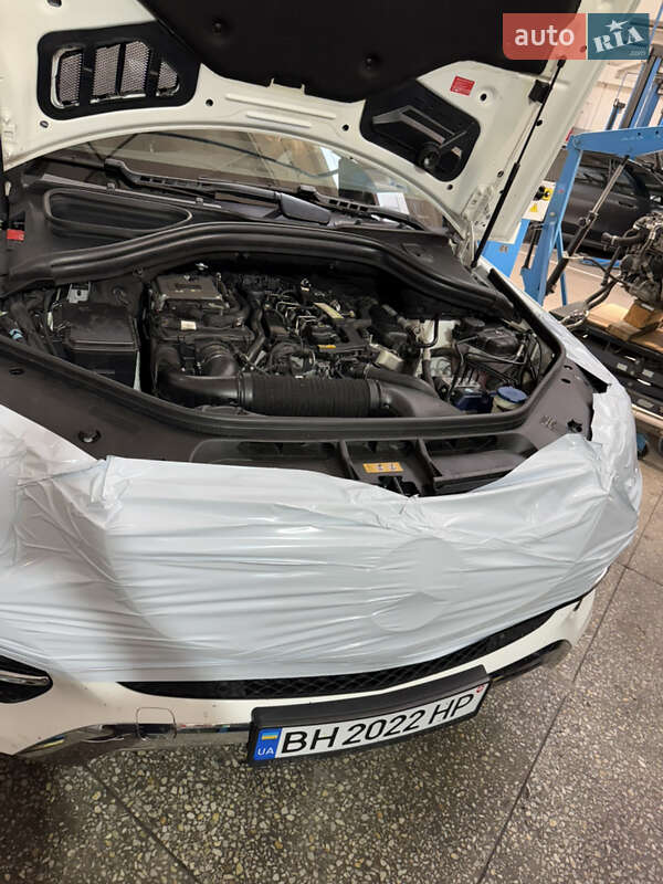 Внедорожник / Кроссовер Mercedes-Benz GLE-Class 2015 в Одессе