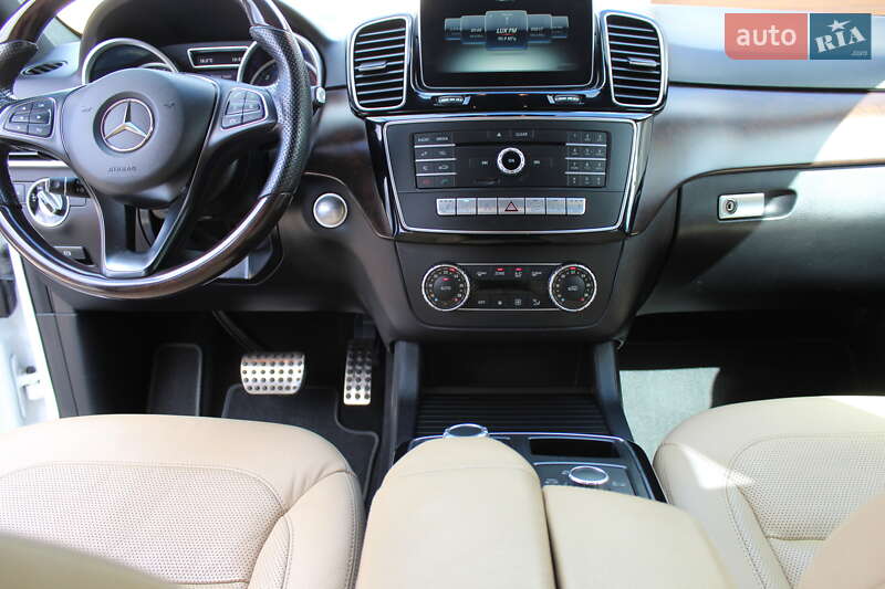 Позашляховик / Кросовер Mercedes-Benz GLE-Class 2016 в Шептицькому фото 23 Позашляховик / Кросовер Mercedes-Benz GLE-Class 2016 в Шептицькому