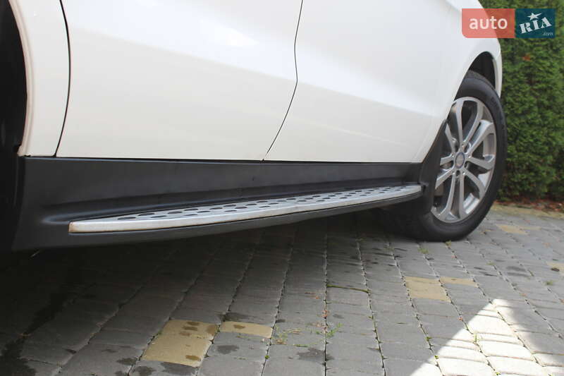 Позашляховик / Кросовер Mercedes-Benz GLE-Class 2016 в Шептицькому фото 10 Позашляховик / Кросовер Mercedes-Benz GLE-Class 2016 в Шептицькому