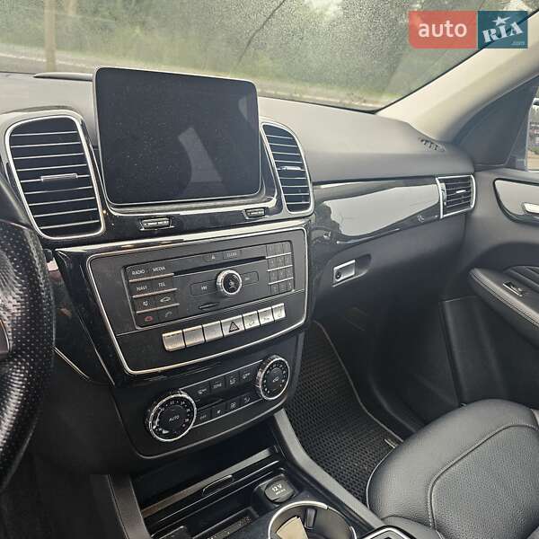 Внедорожник / Кроссовер Mercedes-Benz GLE-Class 2018 в Львове