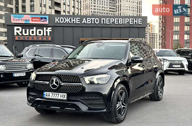 Внедорожник / Кроссовер Mercedes-Benz GLE-Class 2019 в Киеве