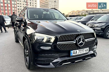 Внедорожник / Кроссовер Mercedes-Benz GLE-Class 2019 в 