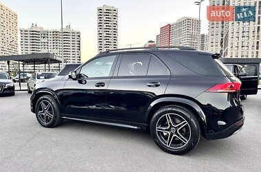 Внедорожник / Кроссовер Mercedes-Benz GLE-Class 2019 в 