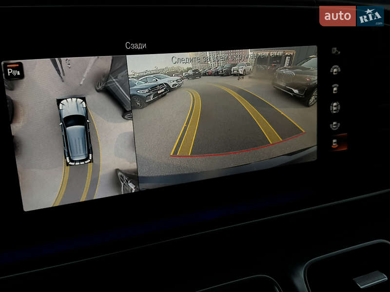 Внедорожник / Кроссовер Mercedes-Benz GLE-Class 2019 в Киеве