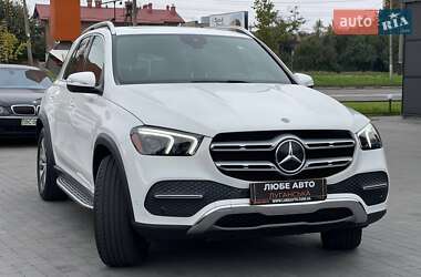 Внедорожник / Кроссовер Mercedes-Benz GLE-Class 2020 в 