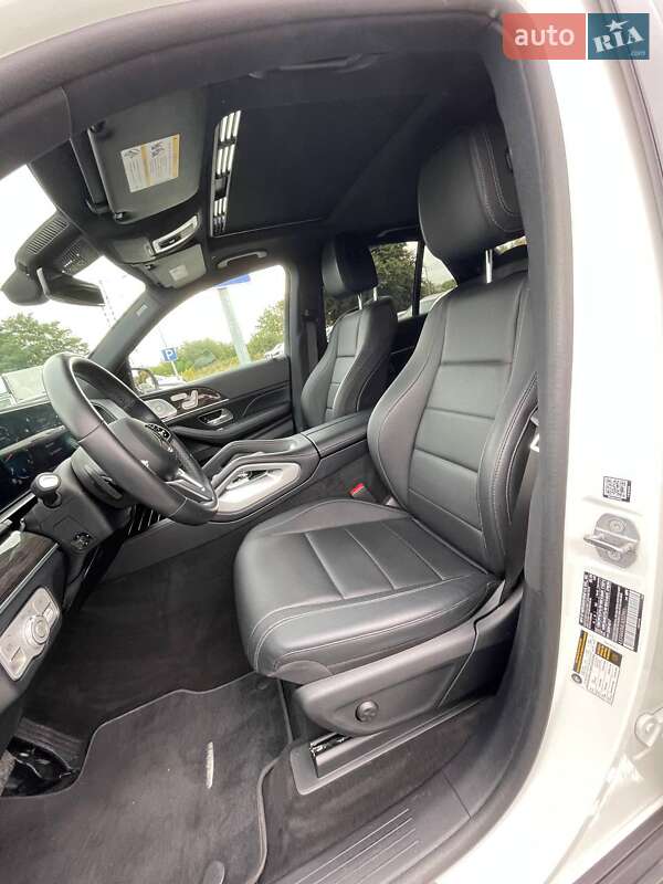 Внедорожник / Кроссовер Mercedes-Benz GLE-Class 2020 в Львове