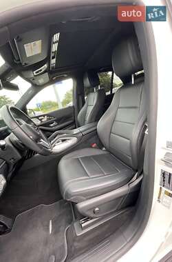 Внедорожник / Кроссовер Mercedes-Benz GLE-Class 2020 в 