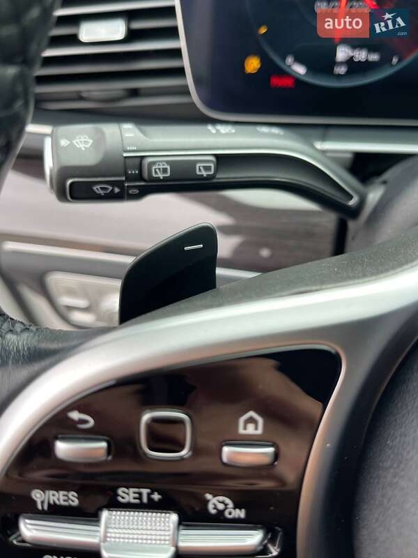 Внедорожник / Кроссовер Mercedes-Benz GLE-Class 2020 в Львове
