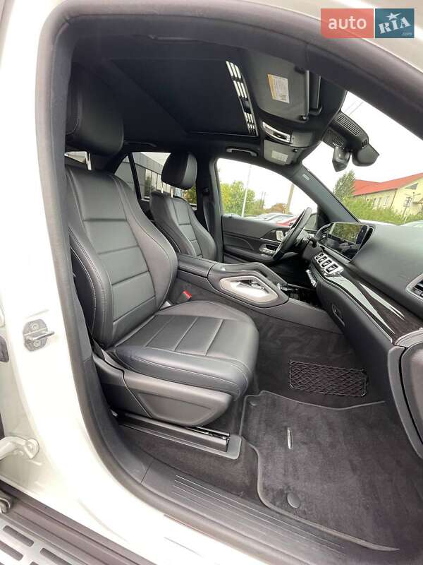 Внедорожник / Кроссовер Mercedes-Benz GLE-Class 2020 в Львове
