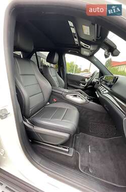 Внедорожник / Кроссовер Mercedes-Benz GLE-Class 2020 в 