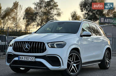 Внедорожник / Кроссовер Mercedes-Benz GLE-Class 2021 в 