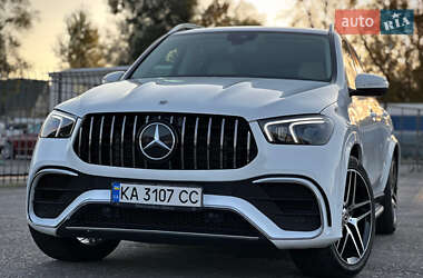 Внедорожник / Кроссовер Mercedes-Benz GLE-Class 2021 в 