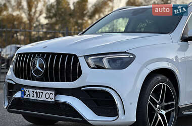 Внедорожник / Кроссовер Mercedes-Benz GLE-Class 2021 в 