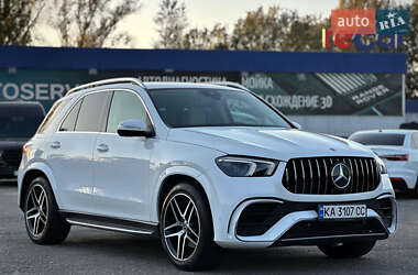 Внедорожник / Кроссовер Mercedes-Benz GLE-Class 2021 в 