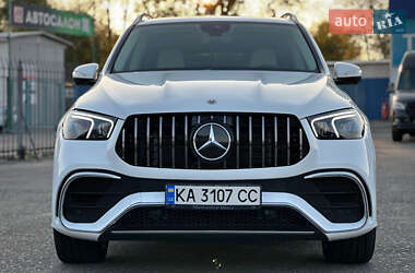 Внедорожник / Кроссовер Mercedes-Benz GLE-Class 2021 в 