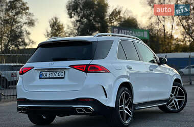 Внедорожник / Кроссовер Mercedes-Benz GLE-Class 2021 в 