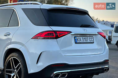 Внедорожник / Кроссовер Mercedes-Benz GLE-Class 2021 в 