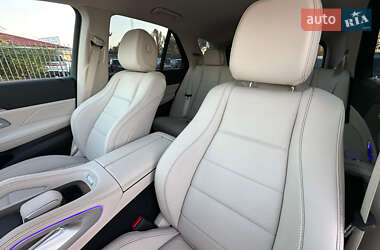 Внедорожник / Кроссовер Mercedes-Benz GLE-Class 2021 в 