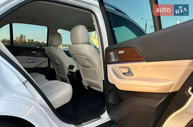 Внедорожник / Кроссовер Mercedes-Benz GLE-Class 2021 в 