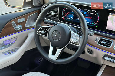 Внедорожник / Кроссовер Mercedes-Benz GLE-Class 2021 в 