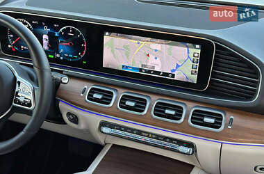 Внедорожник / Кроссовер Mercedes-Benz GLE-Class 2021 в 