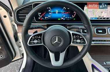 Внедорожник / Кроссовер Mercedes-Benz GLE-Class 2021 в 