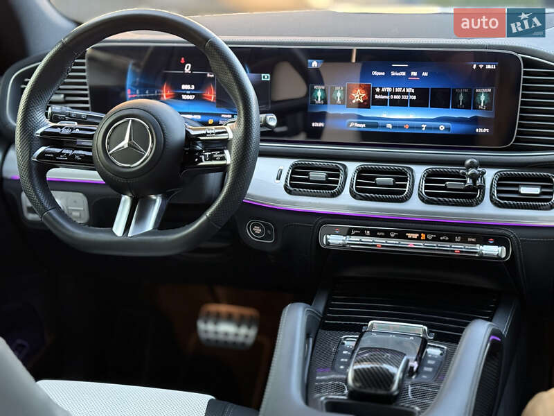 Внедорожник / Кроссовер Mercedes-Benz GLE-Class 2023 в Киеве