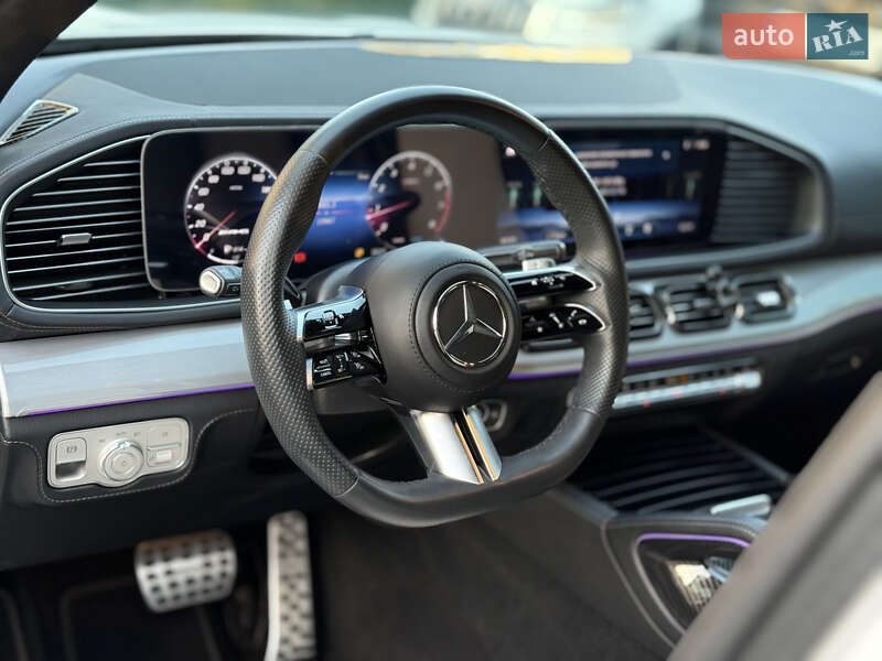 Внедорожник / Кроссовер Mercedes-Benz GLE-Class 2023 в Киеве