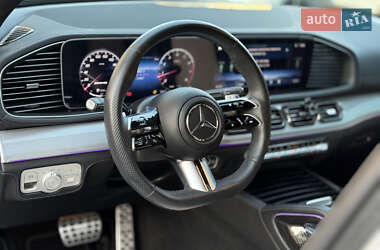 Внедорожник / Кроссовер Mercedes-Benz GLE-Class 2023 в 