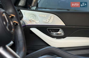 Внедорожник / Кроссовер Mercedes-Benz GLE-Class 2023 в 