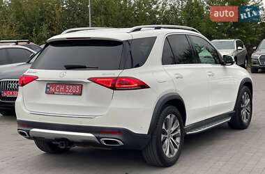 Внедорожник / Кроссовер Mercedes-Benz GLE-Class 2020 в 