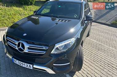 Внедорожник / Кроссовер Mercedes-Benz GLE-Class 2016 в 