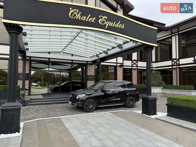 Внедорожник / Кроссовер Mercedes-Benz GLE-Class 2016 в Днепре фото 28 Внедорожник / Кроссовер Mercedes-Benz GLE-Class 2016 в Днепре