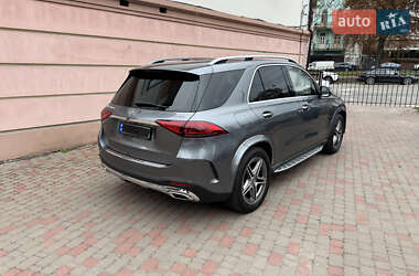 Внедорожник / Кроссовер Mercedes-Benz GLE-Class 2021 в 