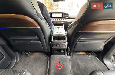 Внедорожник / Кроссовер Mercedes-Benz GLE-Class 2021 в 
