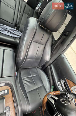 Внедорожник / Кроссовер Mercedes-Benz GLE-Class 2021 в 