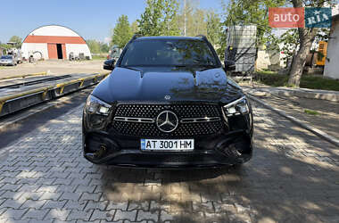 Внедорожник / Кроссовер Mercedes-Benz GLE-Class 2023 в Ивано-Франковске