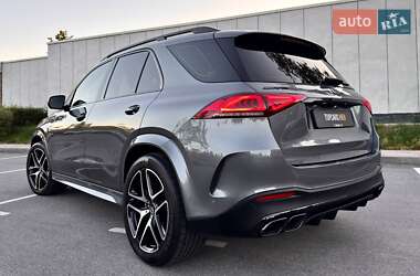Внедорожник / Кроссовер Mercedes-Benz GLE-Class 2020 в 