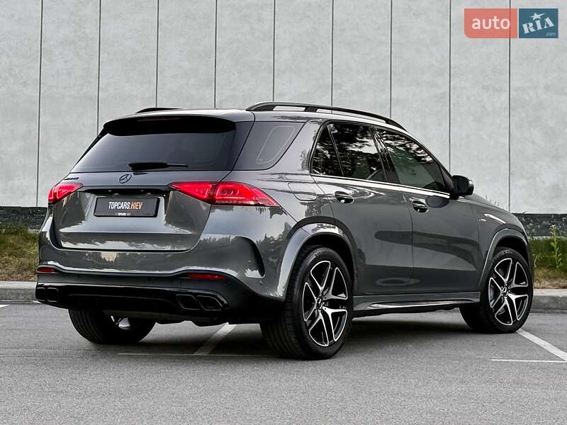 Внедорожник / Кроссовер Mercedes-Benz GLE-Class 2020 в Киеве