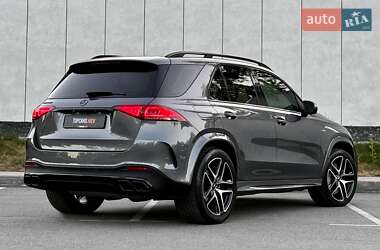 Внедорожник / Кроссовер Mercedes-Benz GLE-Class 2020 в 