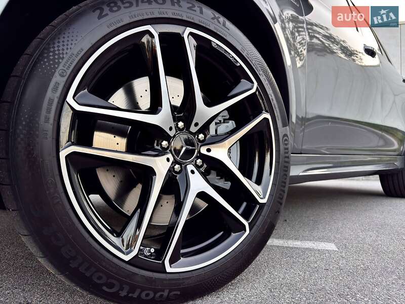 Внедорожник / Кроссовер Mercedes-Benz GLE-Class 2020 в Киеве