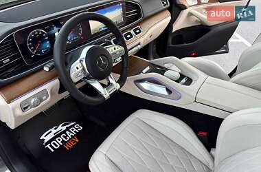 Внедорожник / Кроссовер Mercedes-Benz GLE-Class 2020 в 