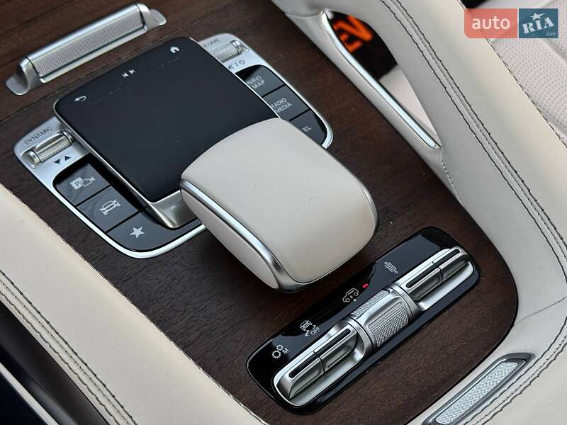 Внедорожник / Кроссовер Mercedes-Benz GLE-Class 2020 в Киеве